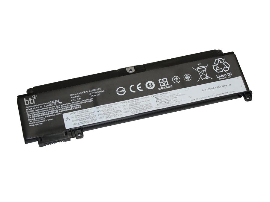 Bti 01Av462- Notebook Spare Part Battery