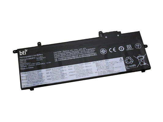 Bti 01Av472- Notebook Spare Part Battery