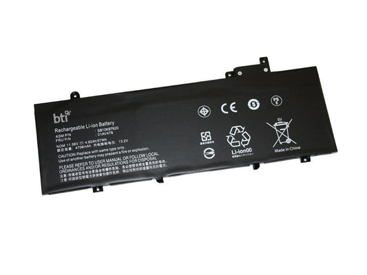 Bti 01Av479- Notebook Spare Part Battery