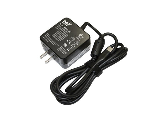 Bti 1He07Ut#Aba Power Adapter/Inverter Indoor 45 W Black