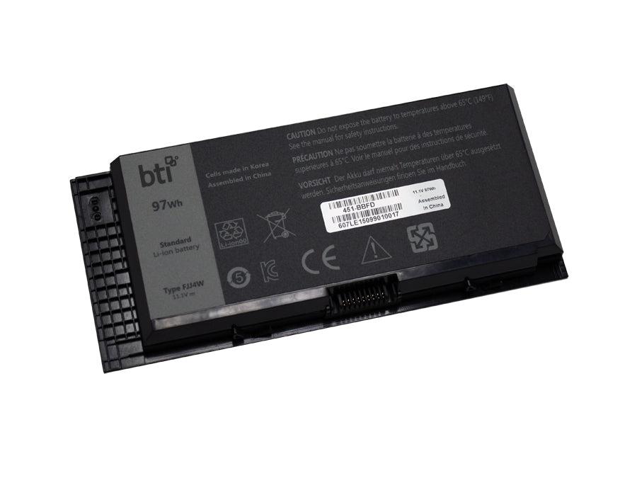 Bti 451-Bbfd- Notebook Spare Part Battery