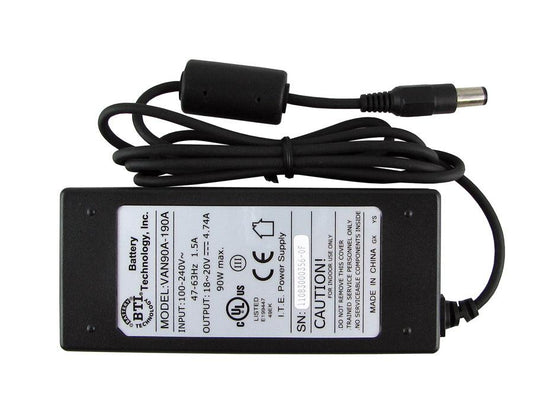 Bti 469-4033 Power Adapter/Inverter Indoor 90 W Black