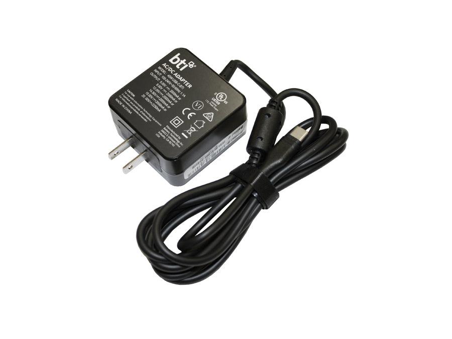 Bti 4X20E75131 Power Adapter/Inverter Indoor 45 W Black