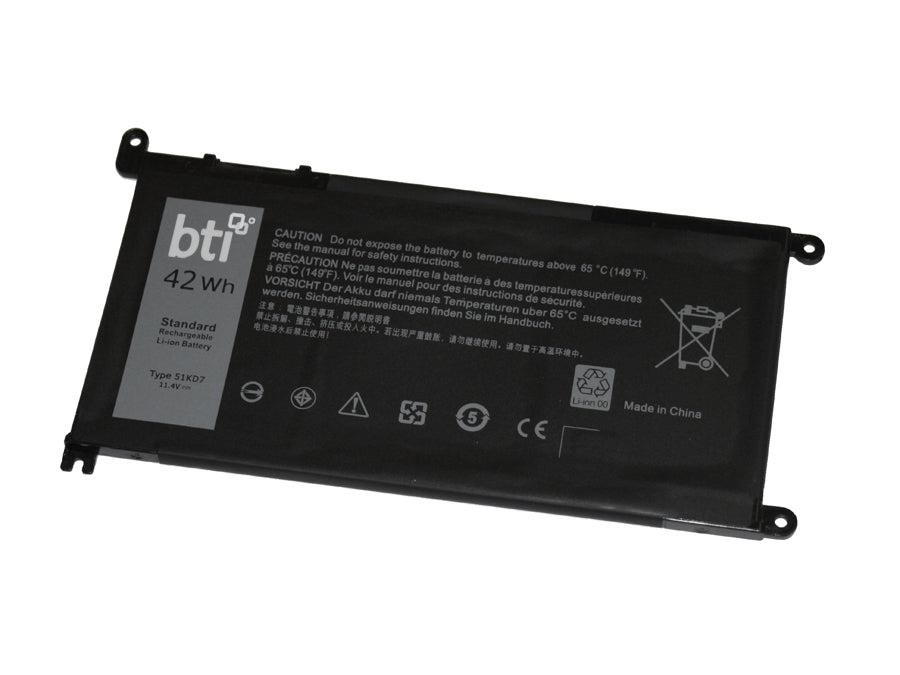 Bti 51Kd7 Battery
