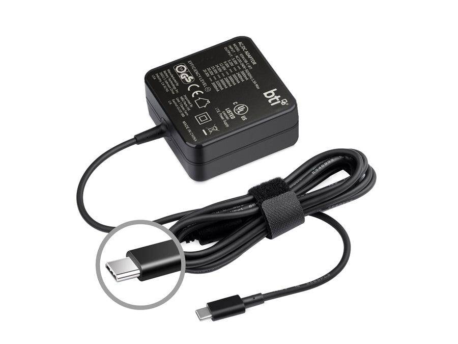 Bti 65Wusb-C Power Adapter/Inverter Indoor 65 W Black