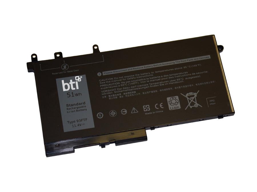 Bti 93Ftf Battery