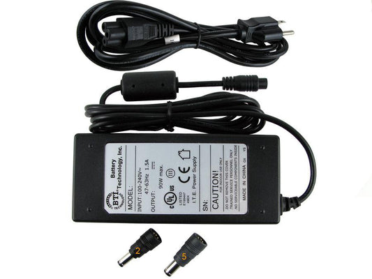Bti Ac-U90W-Ts Power Adapter/Inverter 90 W Black