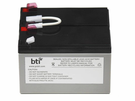 Bti Apcrbc109-Sla109 Ups Battery Sealed Lead Acid (Vrla) 12 V