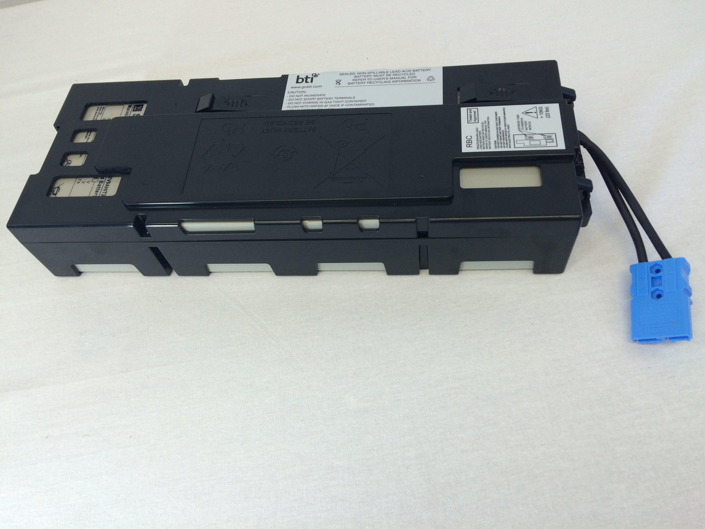 Bti Apcrbc115-Sla115 Ups Battery Sealed Lead Acid (Vrla) 12 V