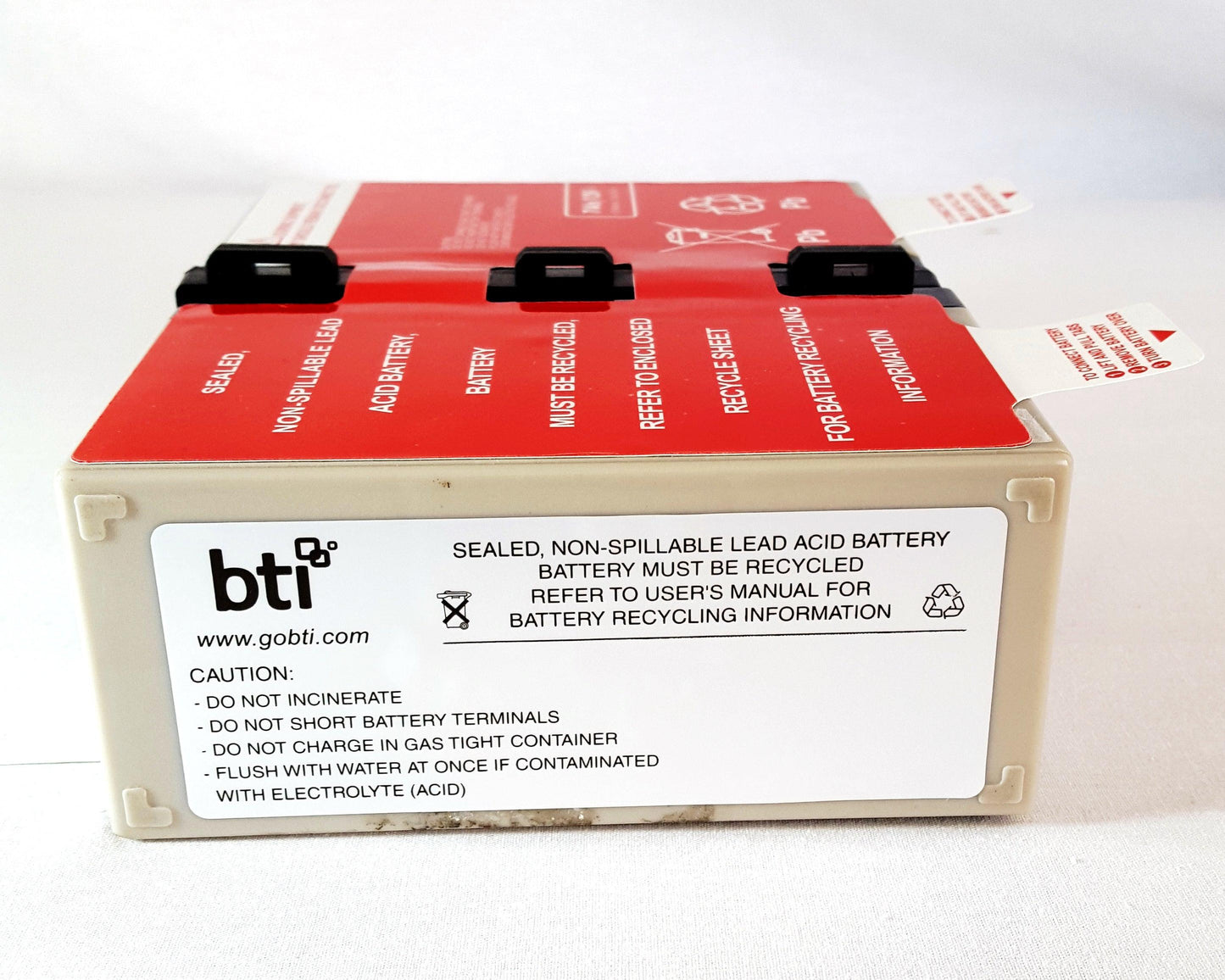 Bti Apcrbc123-Sla123 Ups Battery Sealed Lead Acid (Vrla) 12 V