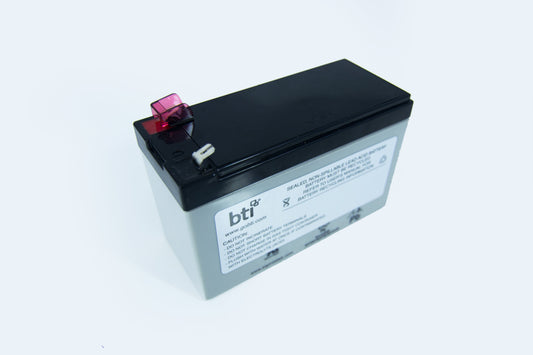 Bti Apcrbc158-Sla158 Ups Battery Sealed Lead Acid (Vrla) 12 V 9 Ah