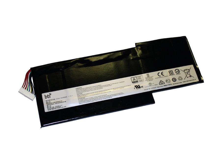 Bti Bty-M6K- Notebook Spare Part Battery