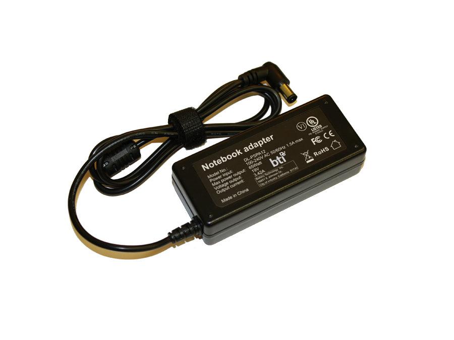 Bti Dl-Pspa12Sl Power Adapter/Inverter Indoor 65 W Black