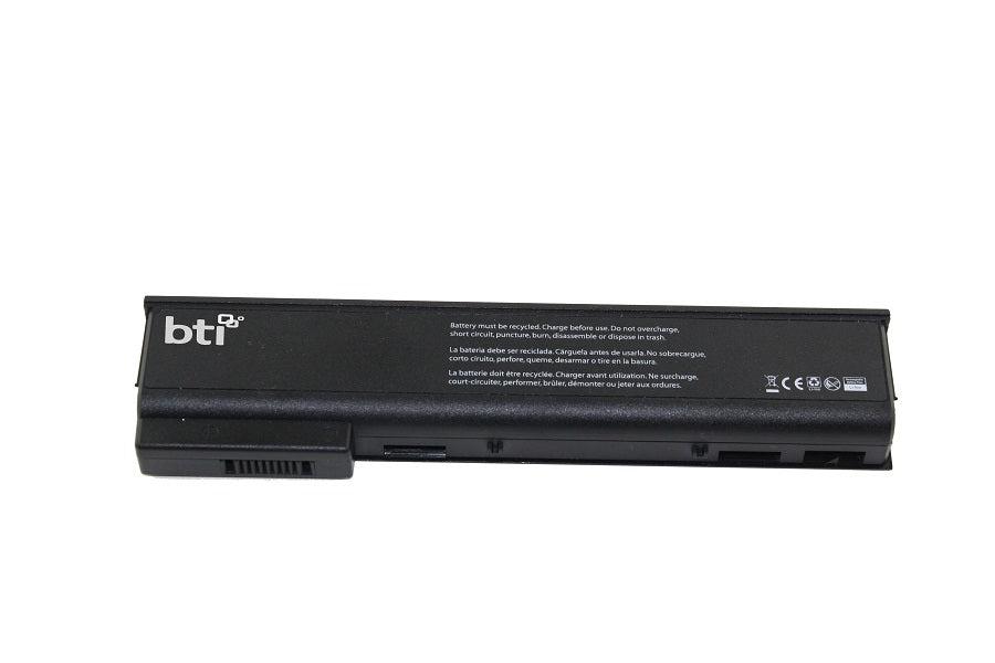 Bti Hp-Pb650X6 Notebook Spare Part Battery