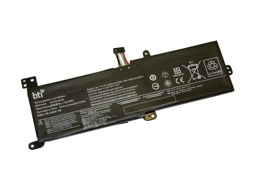 Bti L16M2Pb2- Notebook Spare Part Battery
