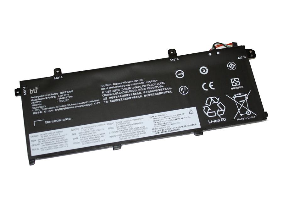Bti L18L3P73- Notebook Spare Part Battery