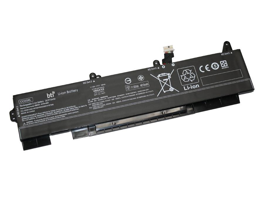 Bti L77991-005- Notebook Spare Part Battery