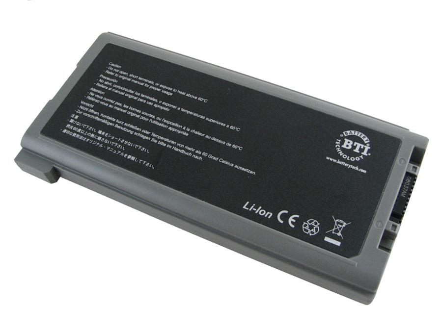 Bti Pa-Cf30 Notebook Spare Part Battery