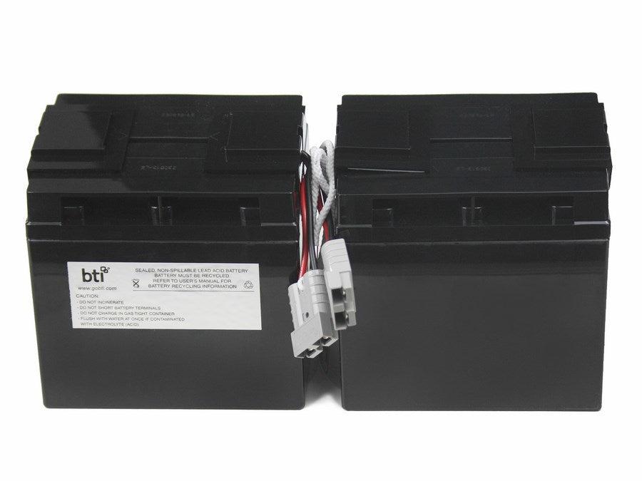 Bti Rbc11-Sla11 Sealed Lead Acid (Vrla) 12 V 18 Ah