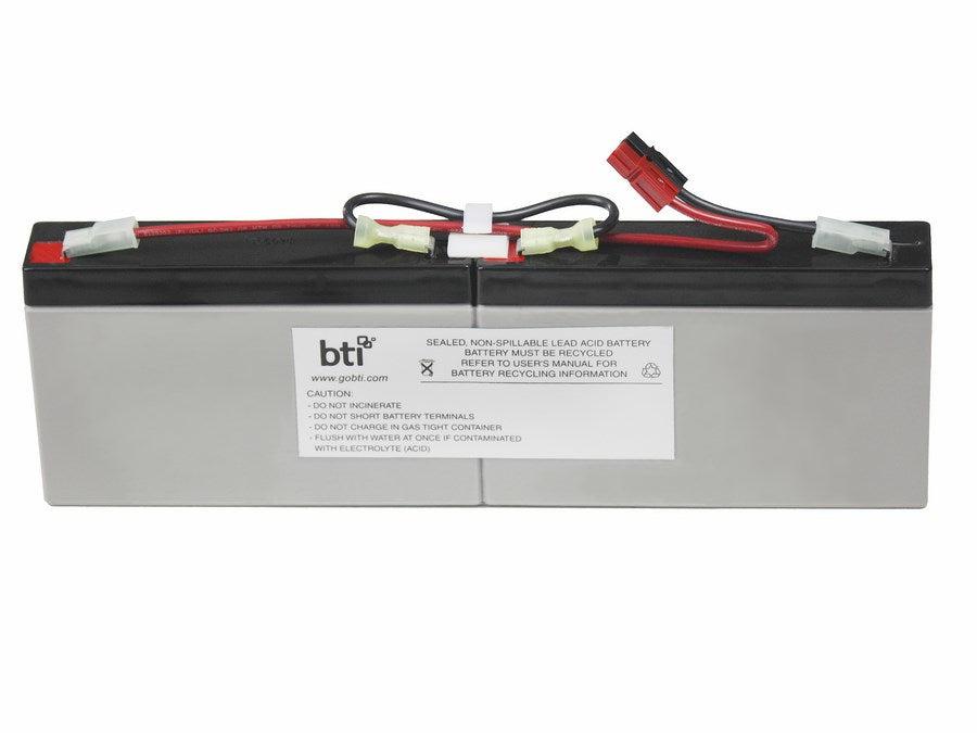 Bti Rbc18-Sla18- Ups Battery Sealed Lead Acid (Vrla) 6 V