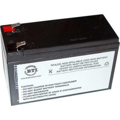 Bti Rbc2-Sla2 Sealed Lead Acid (Vrla) 12 V 7.2 Ah