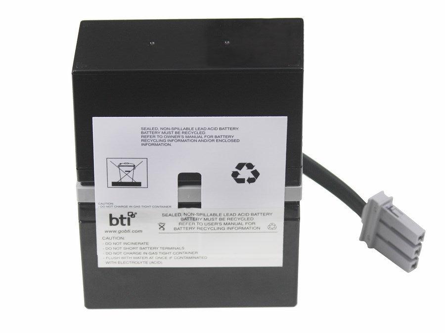 Bti Rbc33-Sla33 Sealed Lead Acid (Vrla) 12 V 9 Ah