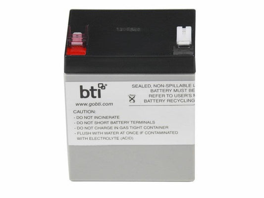 Bti Rbc46-Sla46- Ups Battery Sealed Lead Acid (Vrla) 12 V
