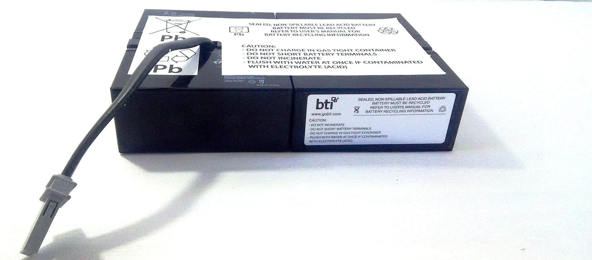 Bti Rbc59-Sla59 Sealed Lead Acid (Vrla) 12 V