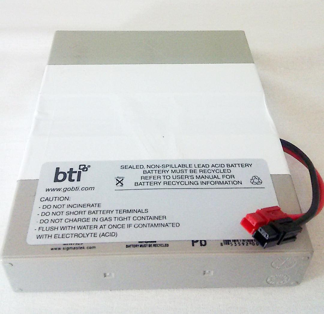 Bti Rbc62-1U Sealed Lead Acid (Vrla) 6 V