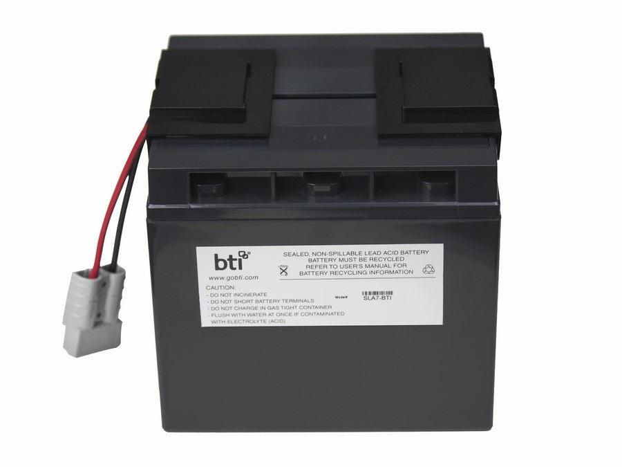 Bti Rbc7-Sla7 Sealed Lead Acid (Vrla) 12 V 18 Ah