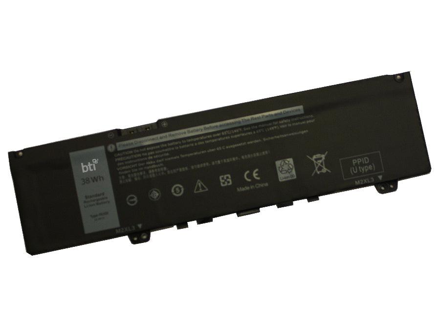 Bti Replacement Battery For Dell Inspiron 5370 7370 7373 7386 Replacing Oem Part Numbers 39Dy5 F62G0 Rpjc3 // 3-Cell 11.4V 3166Mah