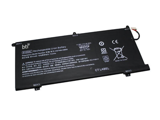 Bti Sy03Xl- Notebook Spare Part Battery