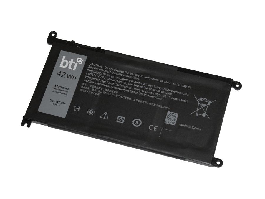 Bti Wdx0R Battery