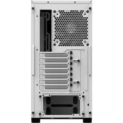 Be Quiet! Bgw35 Pure Base 500 Window White, Atx, Midi Tower Computer Case, Tempered Glass Window, Two Preinstalled Fans