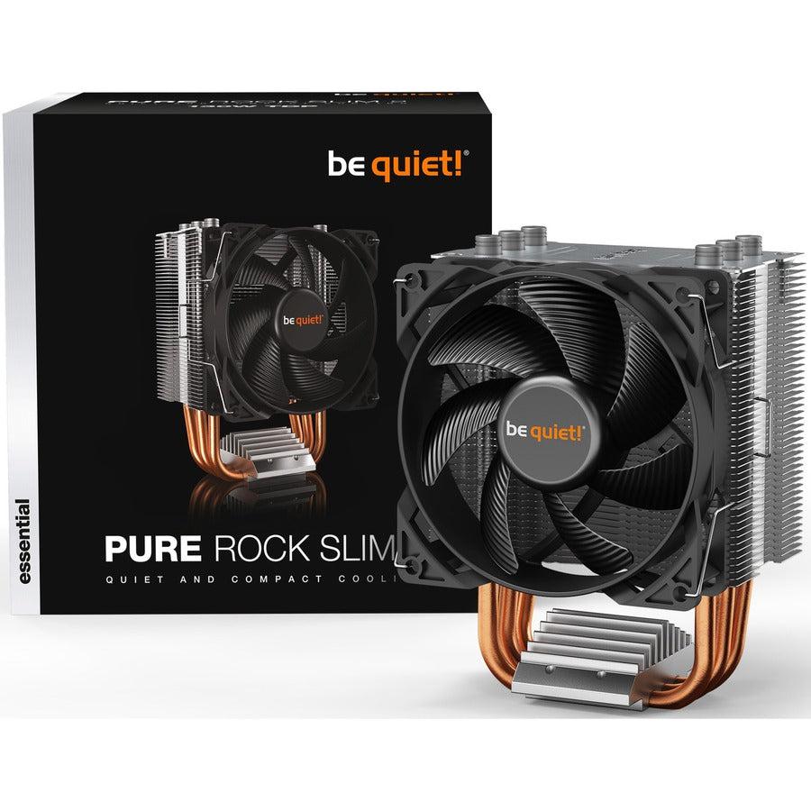 be quiet! Dark Rock Slim CPU Air Cooler, 180W TDP
