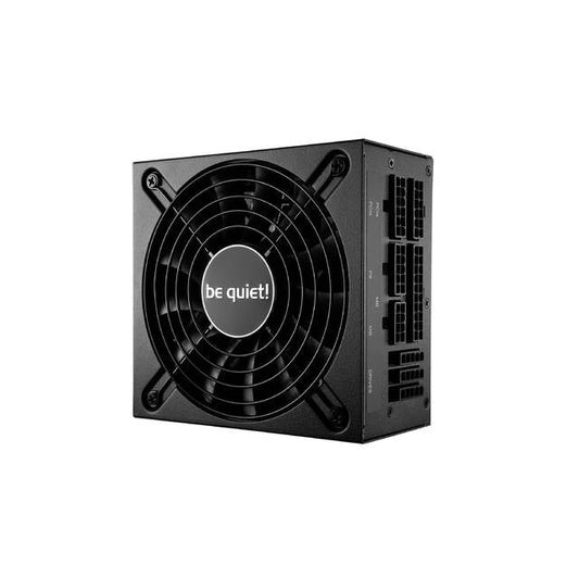 Be Quiet! Bn639 Sfx L Power 600W, 80 Plus Gold Efficiency, Full Cable Management And Quiet Operation Thanks To 120Mm High-Quality Fan.