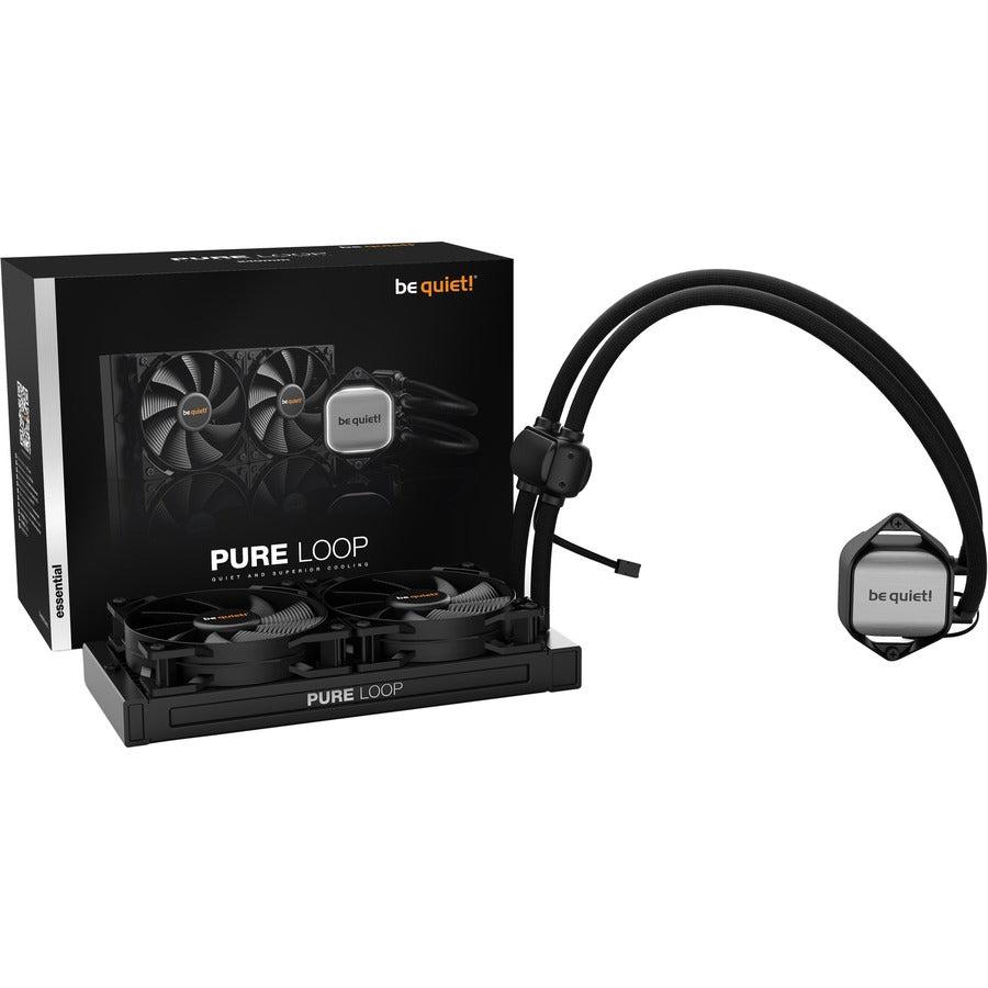 Be Quiet! Bw007 Pure Loop 280Mm Silent All-In-One Water Cooling