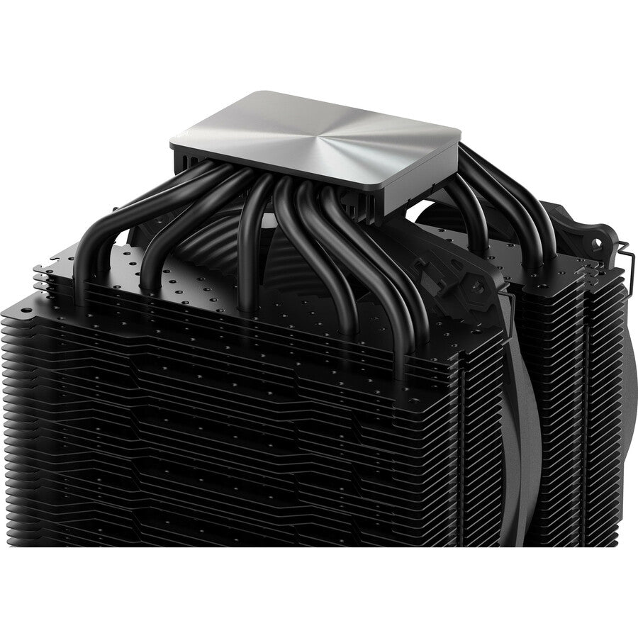 Be Quiet! Dark Rock Pro Tr4 Computer Cpu Cooler, Amd Tr, Up To 250Tdp, 135Mm Silent Wings 3 Fans