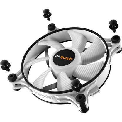 Be Quiet! Shadow Wings 2 120Mm White, Bl089 , Cooling Fan