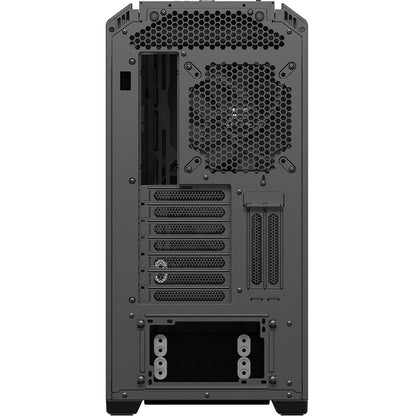 Be Quiet! Silent Base 601 Silver Mid-Tower Atx Computer Case W/ Window, Two 140Mm Fans, 10Mm Extra Thick Insulation Mats (Bgw27)