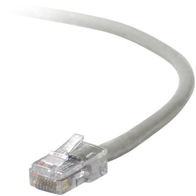 Belkin 10Ft Cat6 Utp Networking Cable Grey 3 M U/Utp (Utp)