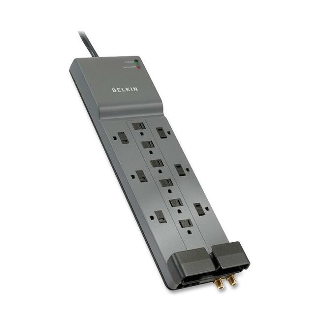 Belkin 12-Outlet Professional 3960 Surgemaster