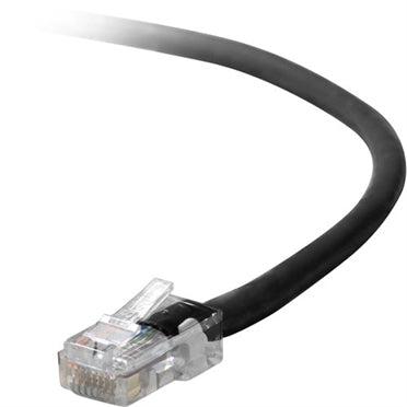 Belkin 16Ft Cat5E Utp Networking Cable Black 4.8 M U/Utp (Utp)