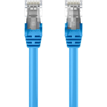 Belkin 1Ft Cat6 Utp Networking Cable Blue 0.3 M U/Utp (Utp)