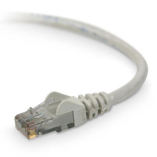 Belkin 2.13 M. Cat6 900 Utp Networking Cable Grey