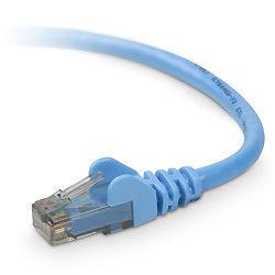 Belkin 3.05 M. Cat6 900 Utp Networking Cable Blue