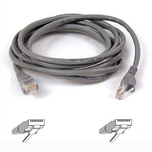 Belkin A3L791B07 Networking Cable Grey 2.1 M Cat5E