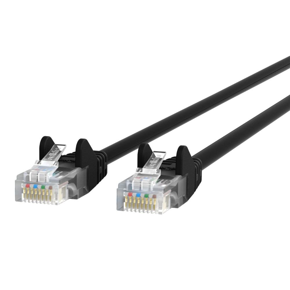 Belkin A3L980-250-Blk Networking Cable Black 76.2 M Cat6 U/Utp (Utp)