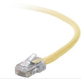 Belkin A3X126-10-Ylw Networking Cable Yellow 3 M Cat5