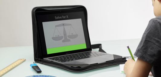 Belkin Always-On Laptop Case For 14” Devices Notebook Case 35.6 Cm (14") Black